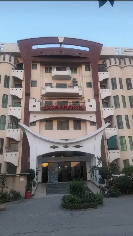 2 Bedroom Available For Sale In F11 Al Safa Heights 2